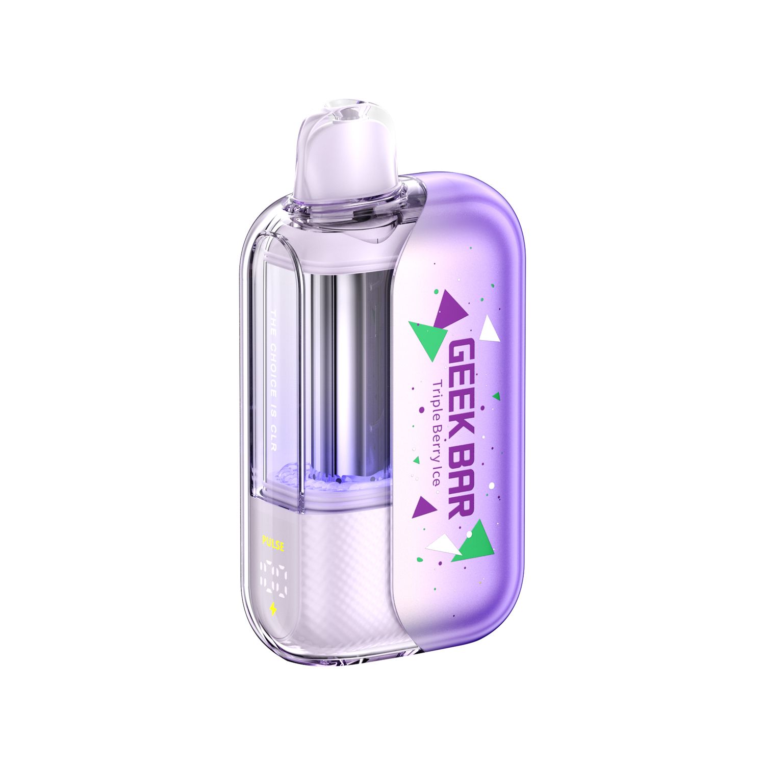 Geek Bar CLR 30K Puff - Triple Berry Ice