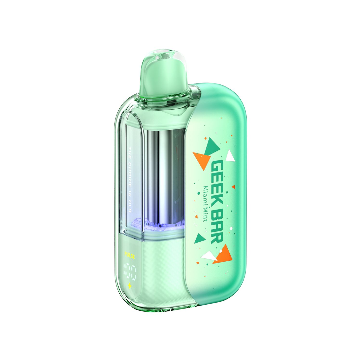 Geek Bar CLR 30K Puff - Miami Mint