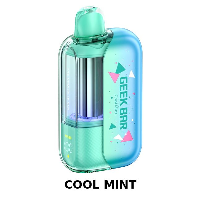 Geek Bar CLR 30K Puff - Cool Mint