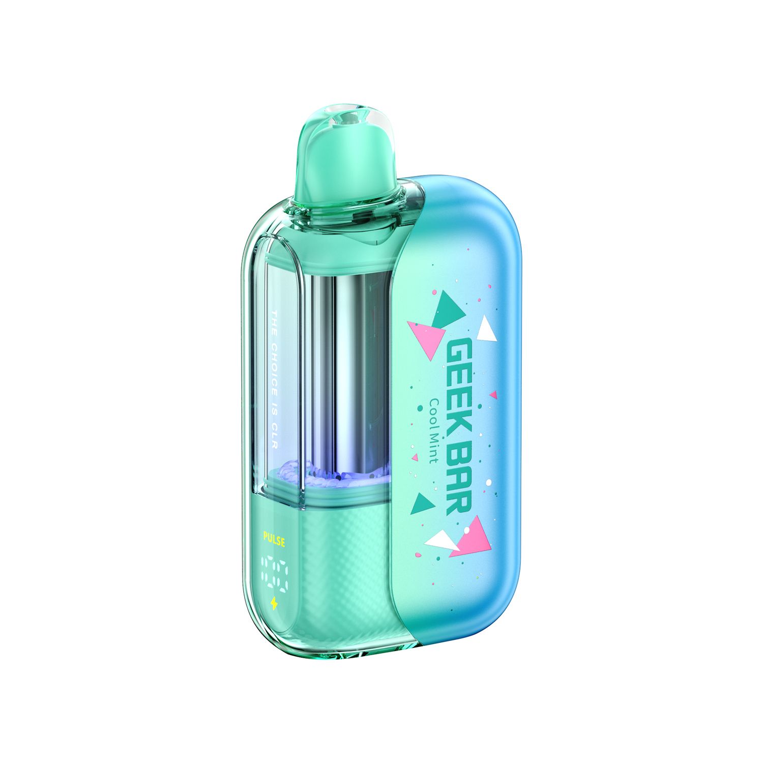 Geek Bar CLR 30K Puff - Cool Mint