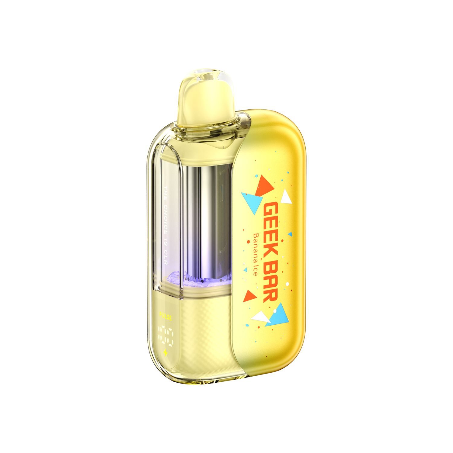 Geek Bar CLR 30K Puff - Banana Ice