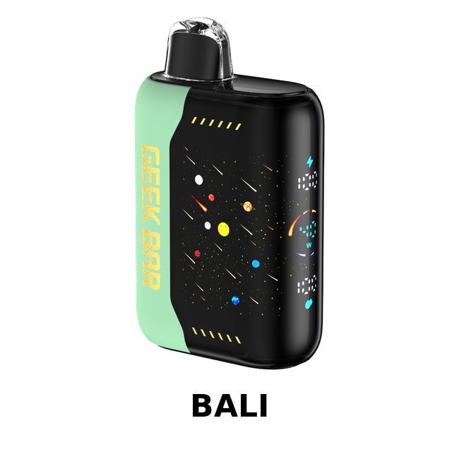 Geek Bar Hookah X DTL 25K Puff - Bali