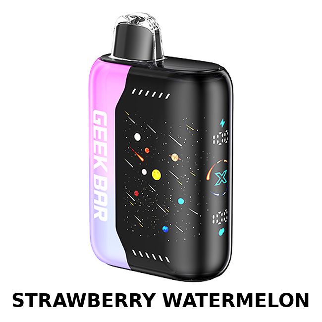 Geek Bar Pulse X 25K Puff - Strawberry Watermelon