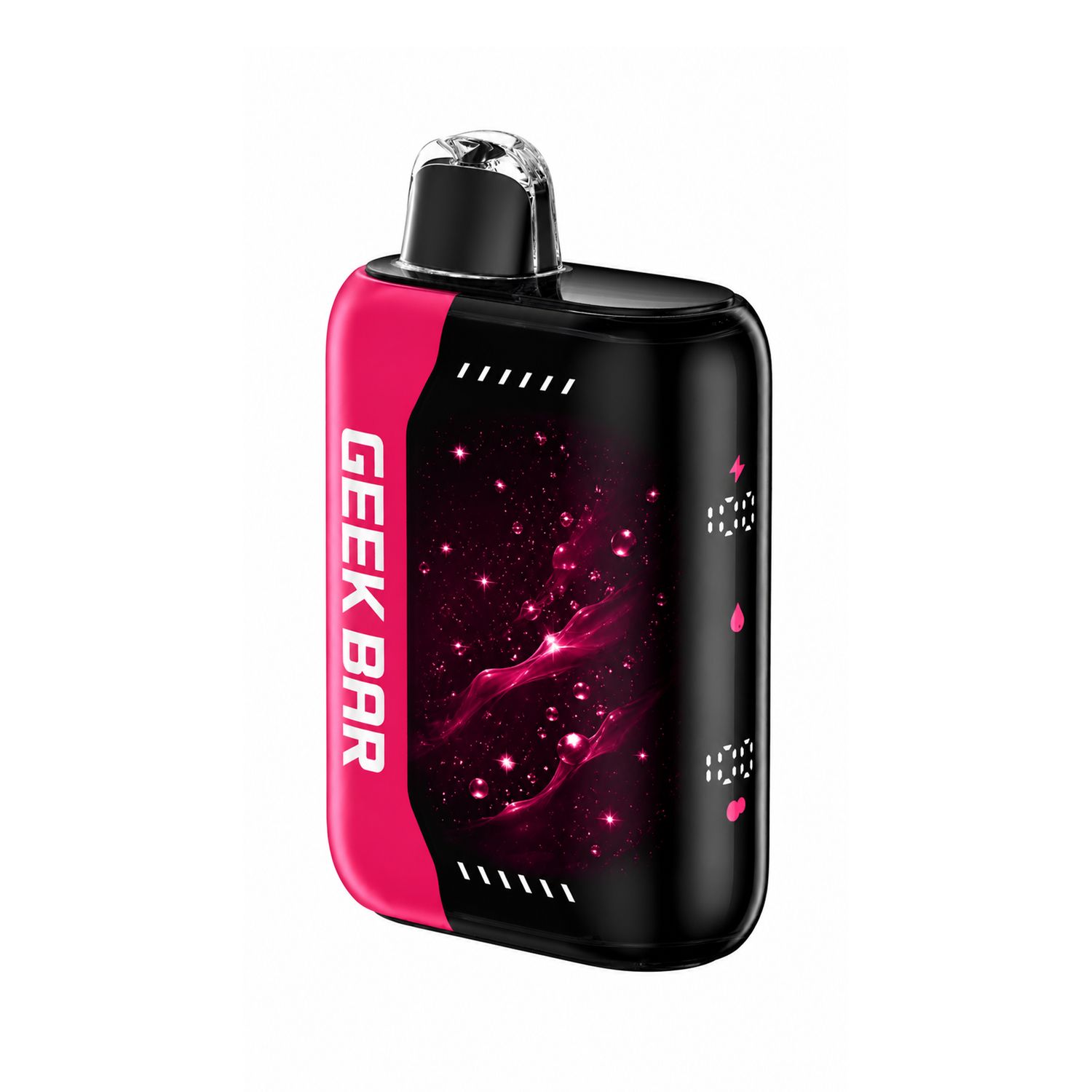 Geek Bar Pulse X 25K Puff - Raspberry Jam