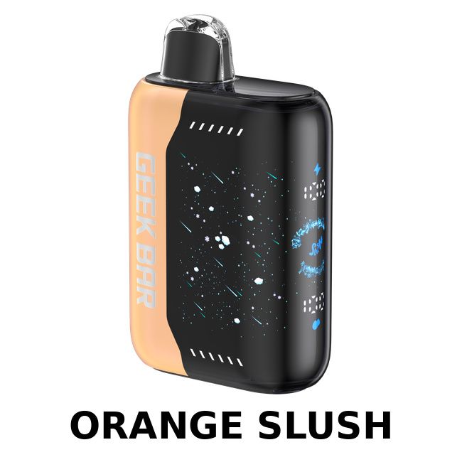 Geek Bar Pulse X 25K Puff - Orange Slush