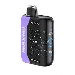 Geek Bar Pulse X 25K Puff - Grape Slush