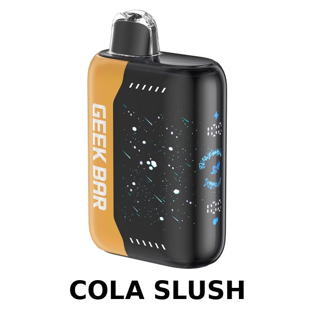 Geek Bar Pulse X 25K Puff - Cola Slush