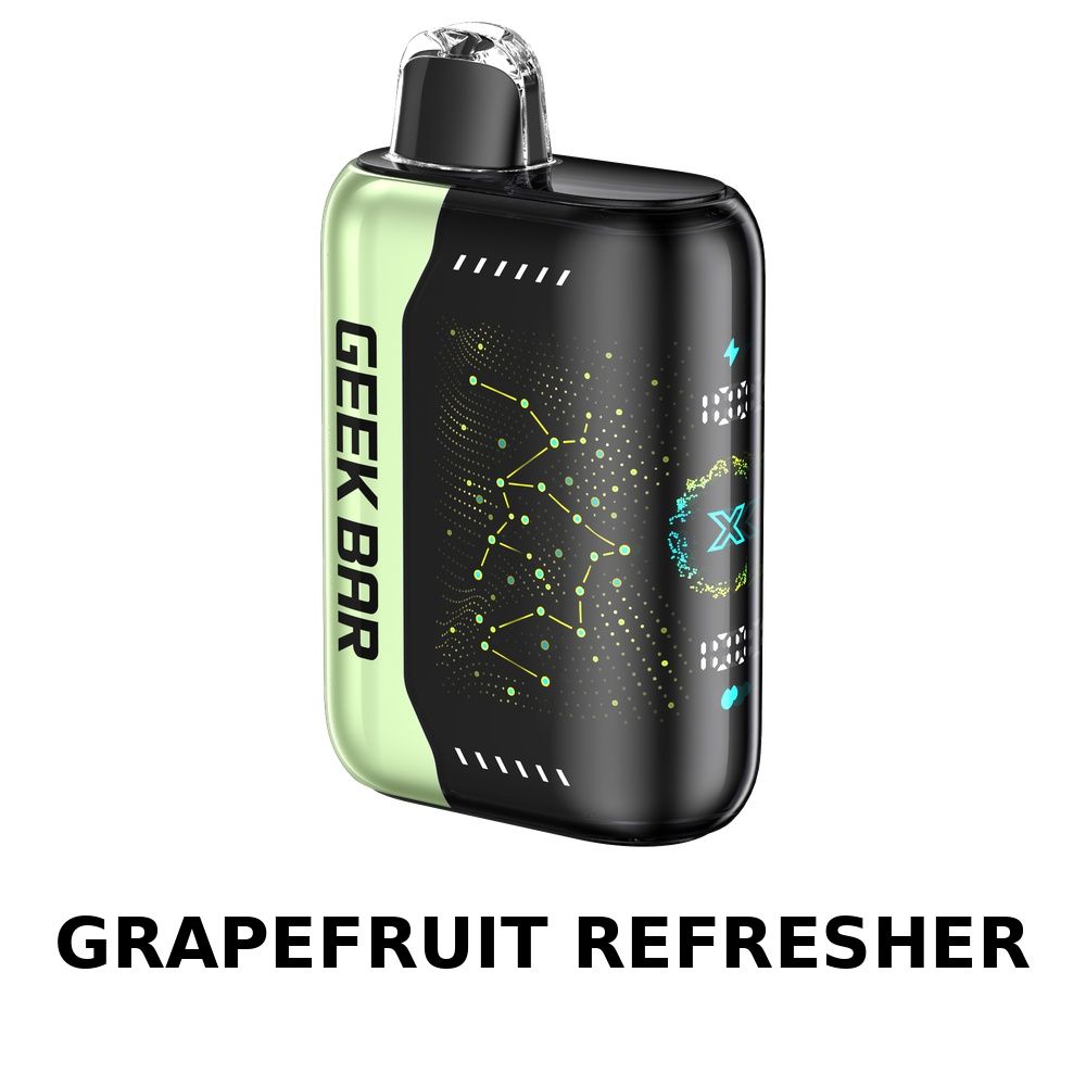 Geek Bar Pulse X 25K Puff - Grapefruit Refresher