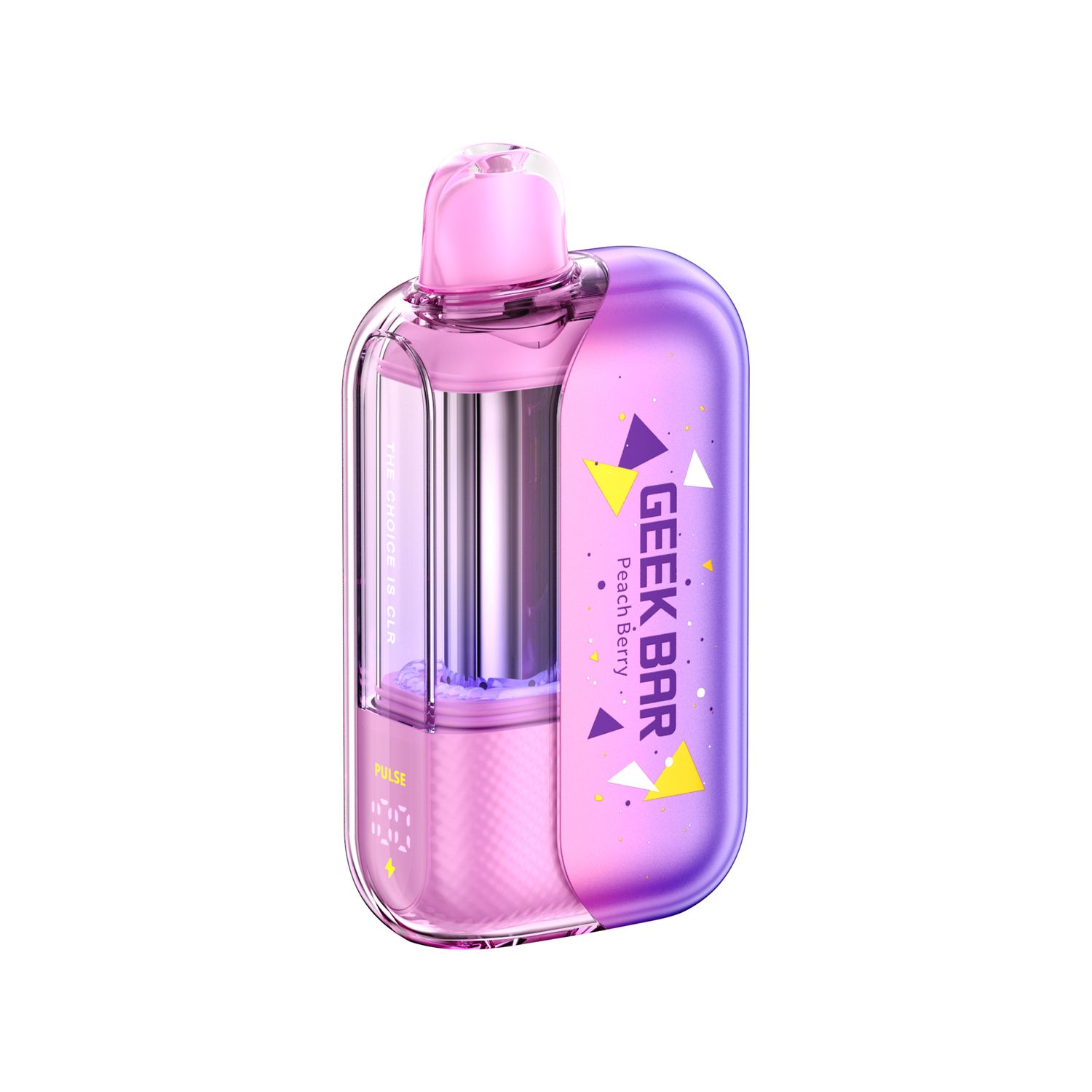 Geek Bar CLR 30K Puff - Peach Berry