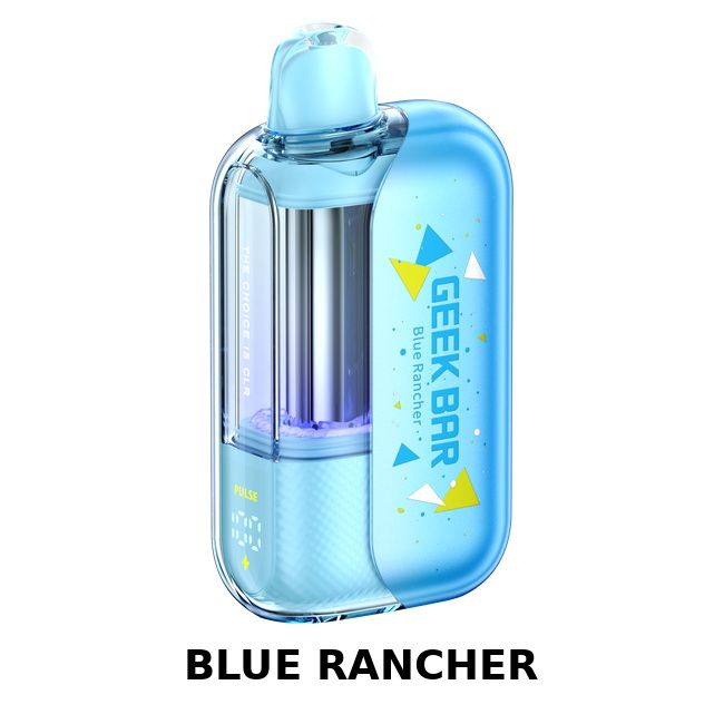 Geek Bar CLR 30K Puff - Blue Rancher