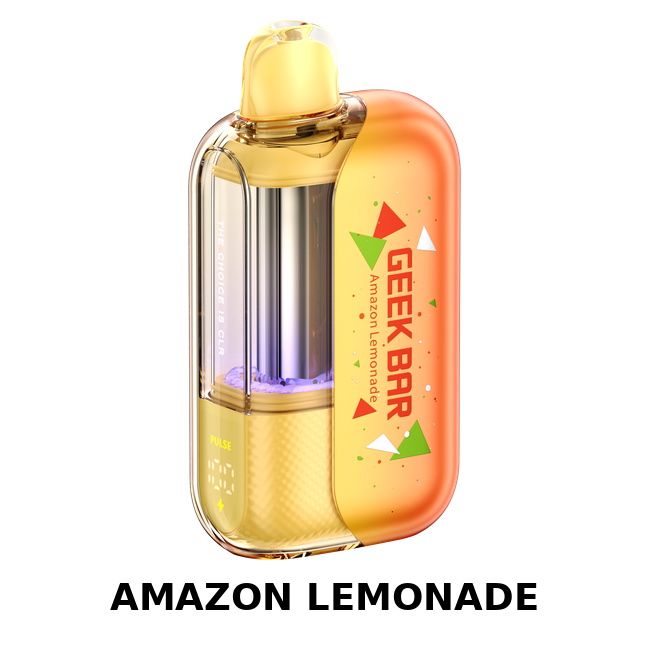Geek Bar CLR 30K Puff - Amazon Lemonade