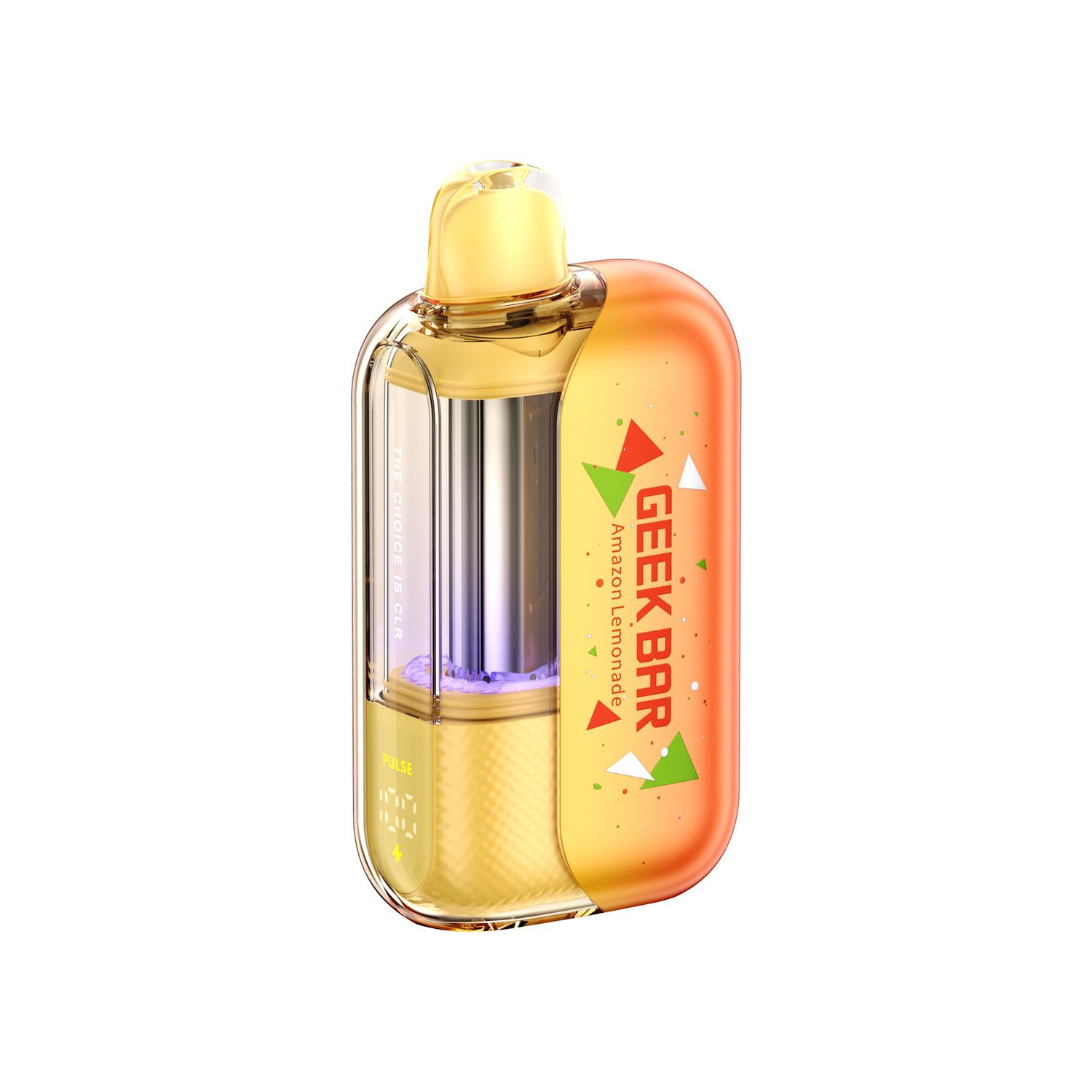 Geek Bar CLR 30K Puff - Amazon Lemonade