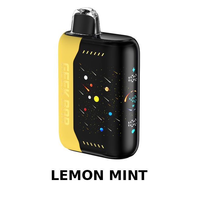 Geek Bar Hookah X DTL 25K Puff - Lemon Mint