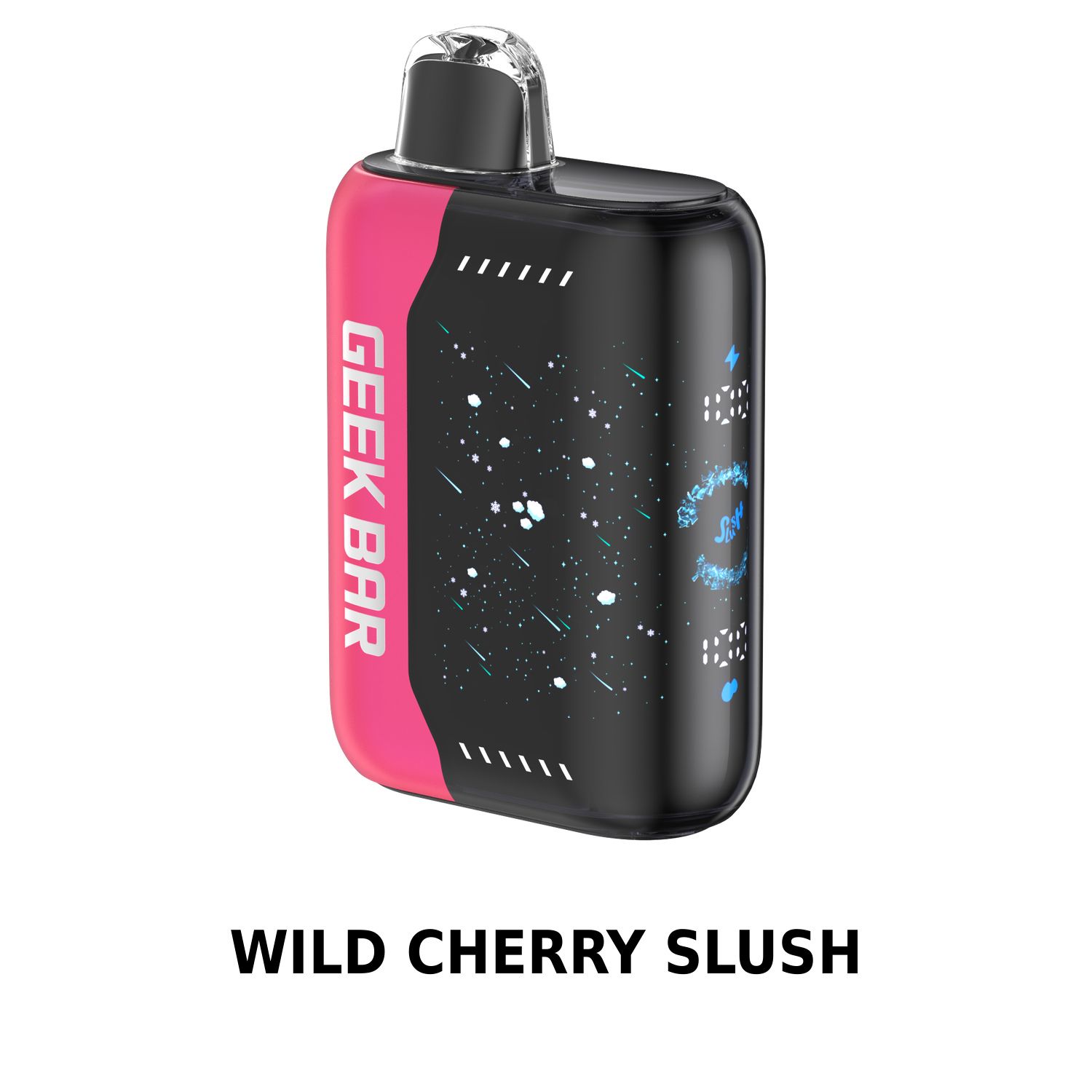 Geek Bar Pulse X 25K Puff - Wild Cherry Slush