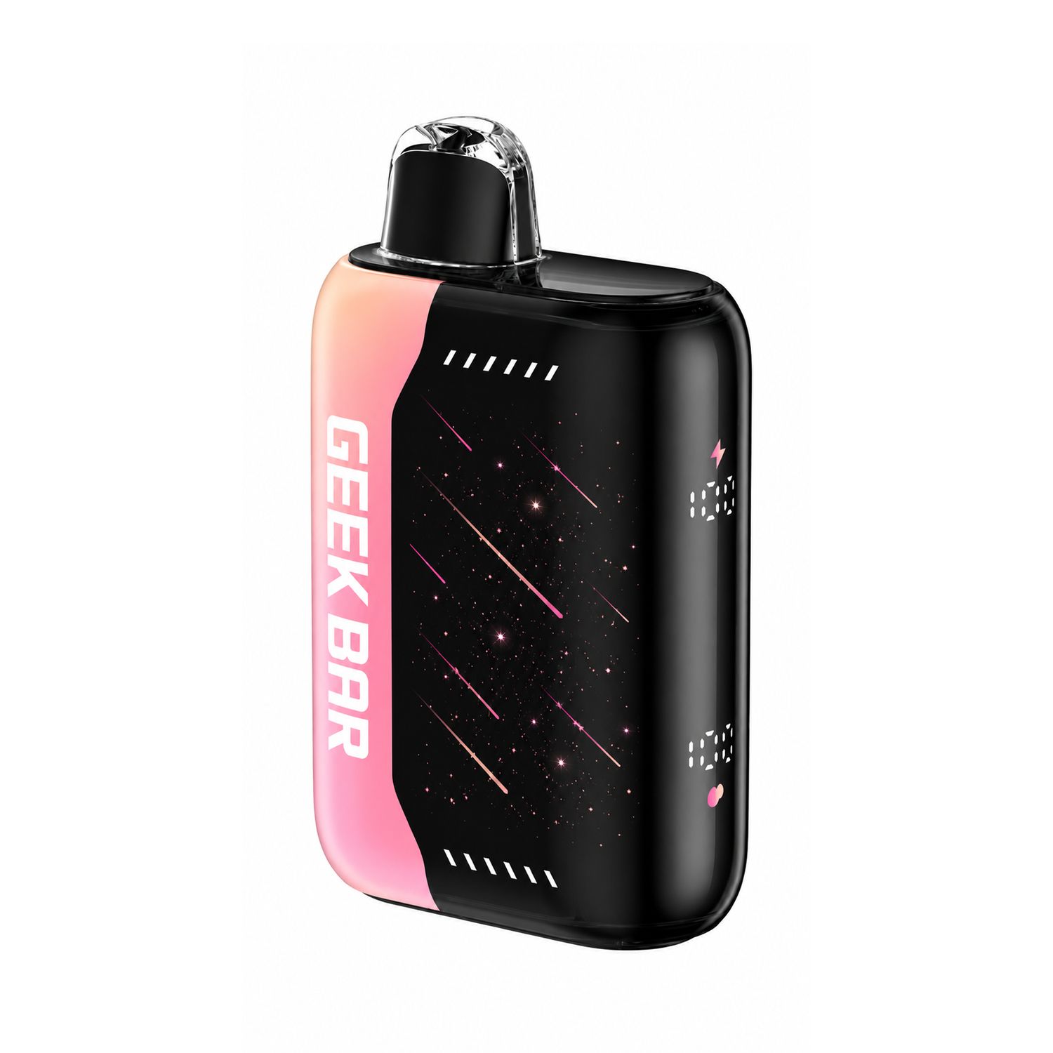 Geek Bar Pulse X 25K Puff - White Peach Raspberry