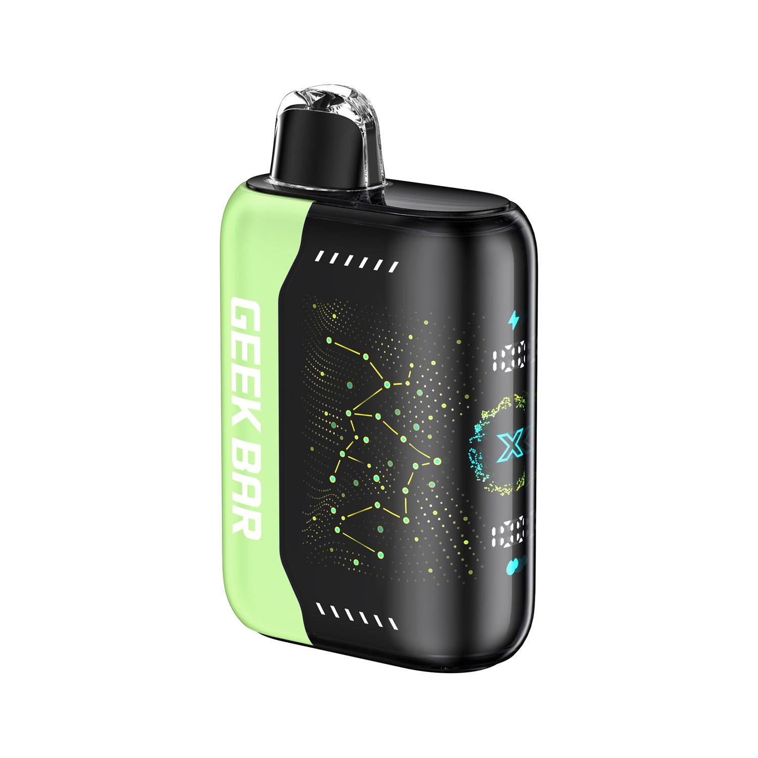 Geek Bar Pulse X 25K Puff - Sour Apple Ice