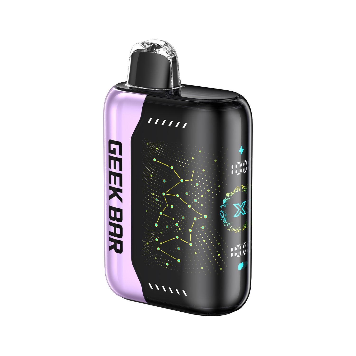 Geek Bar Pulse X 25K Puff - Raspberry Peach Lime