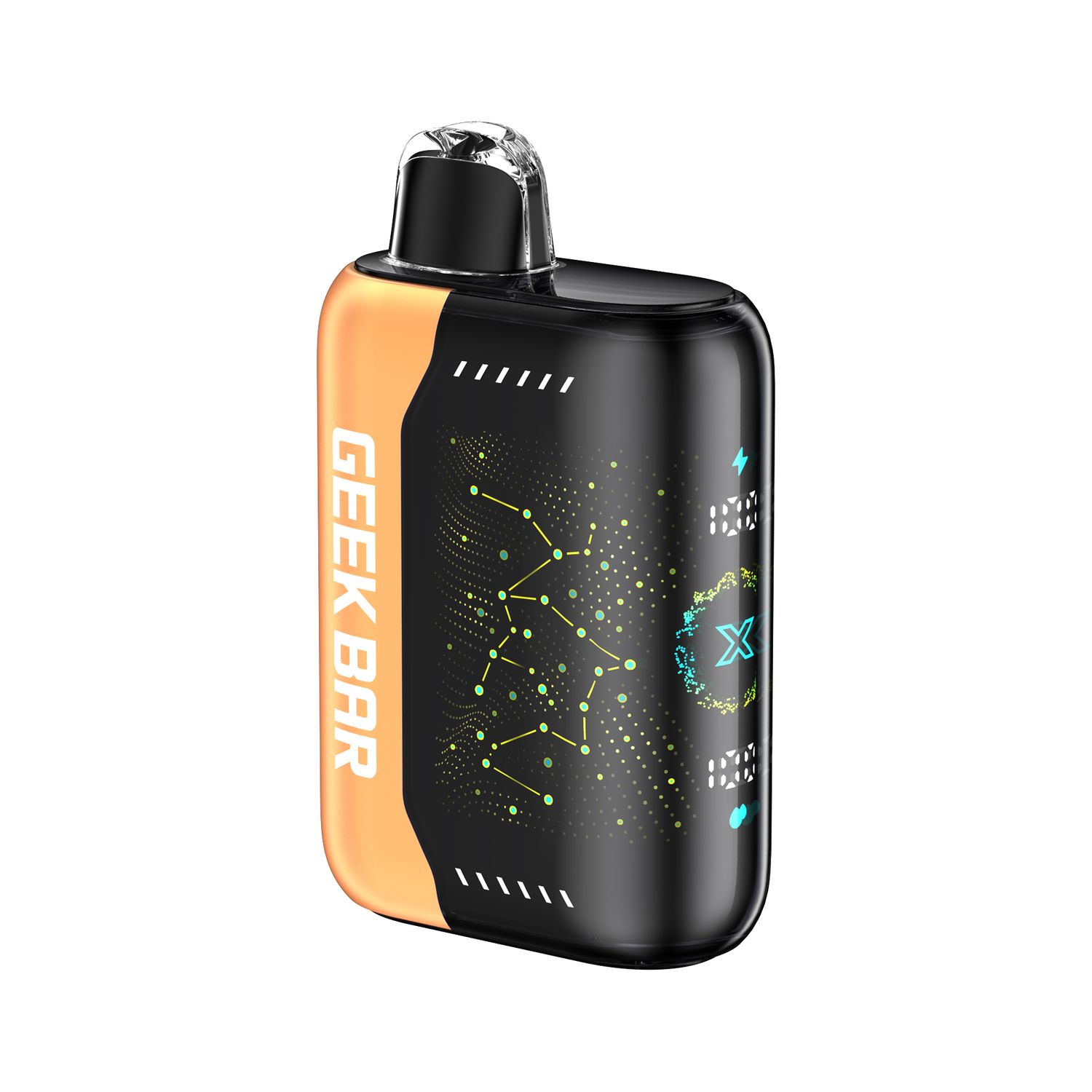 Geek Bar Pulse X 25K Puff - Orange Fcuking Fab