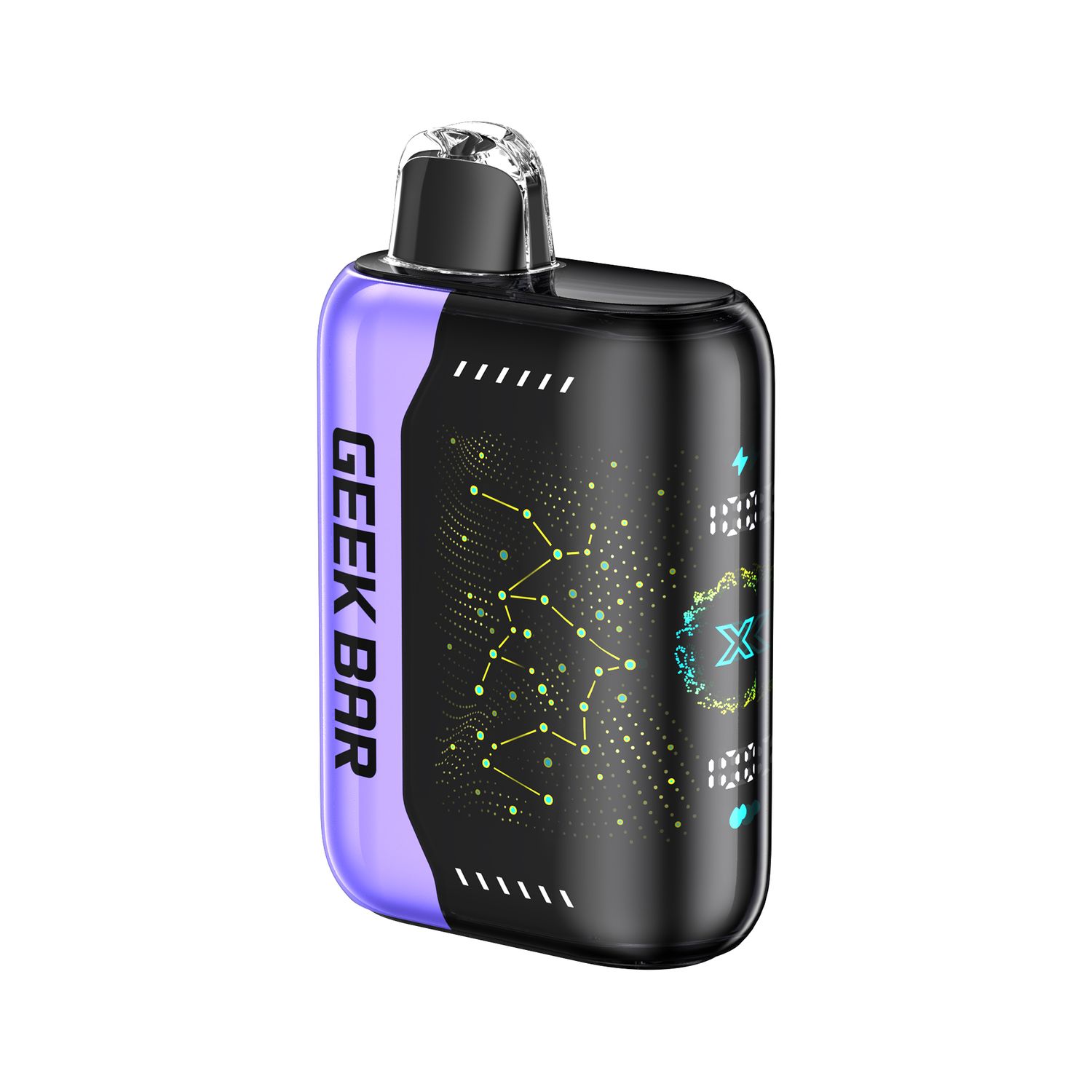 Geek Bar Pulse X 25K Puff - Blackberry B-Pop