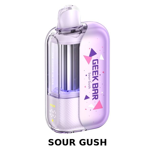 Geek Bar CLR 30K Puff - Sour Gush
