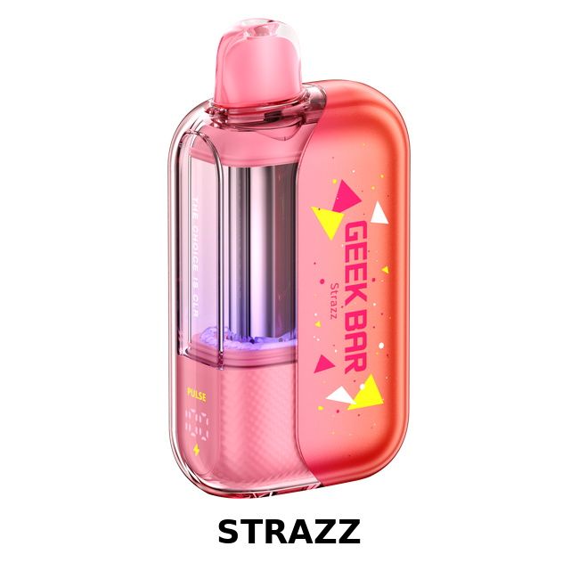 Geek Bar CLR 30K Puff - Strazz