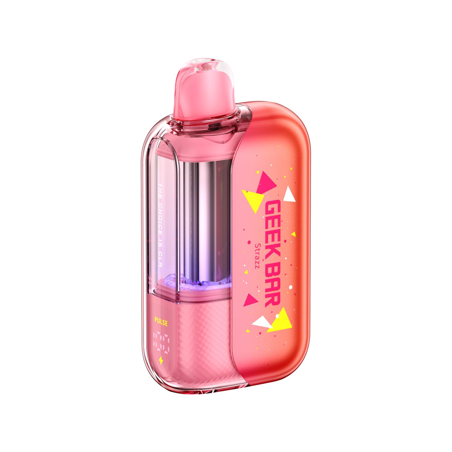 Geek Bar CLR 30K Puff - Strazz