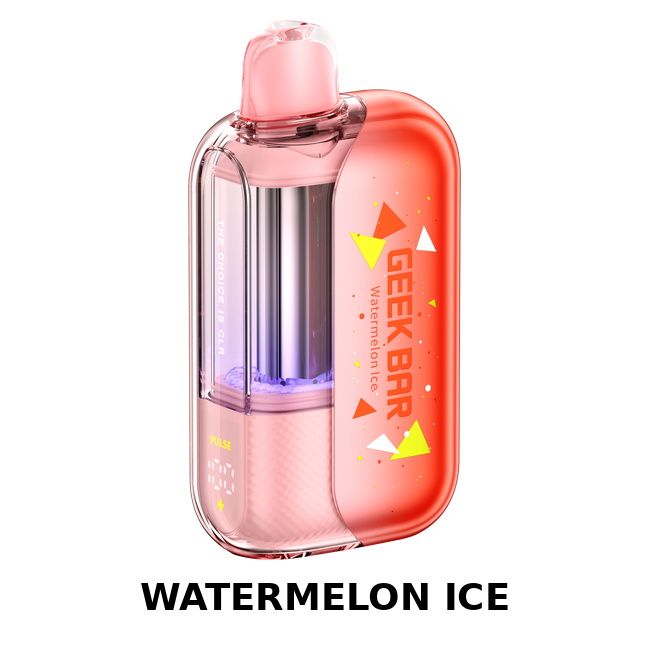 Geek Bar CLR 30K Puff - Watermelon Ice