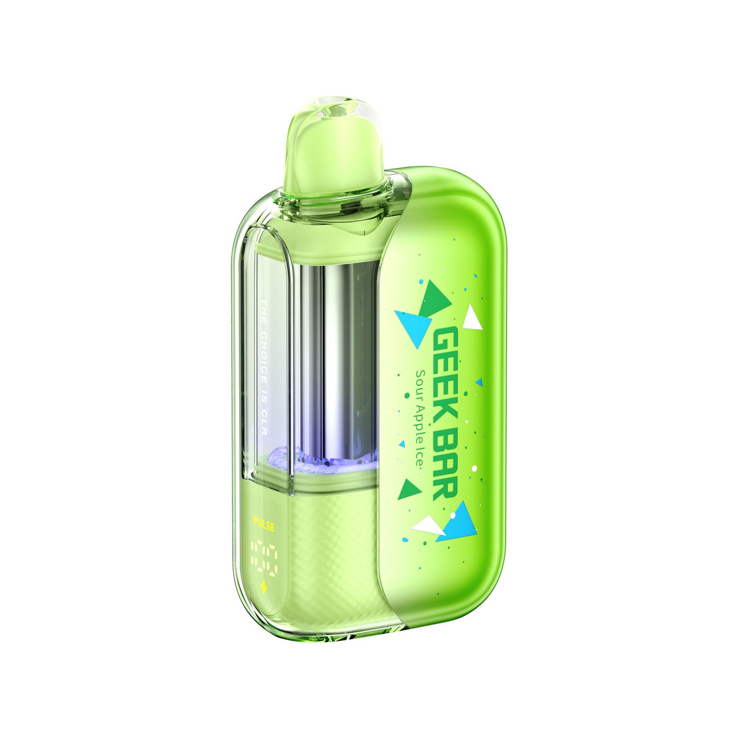 Geek Bar CLR 30K Puff - Sour Apple Ice