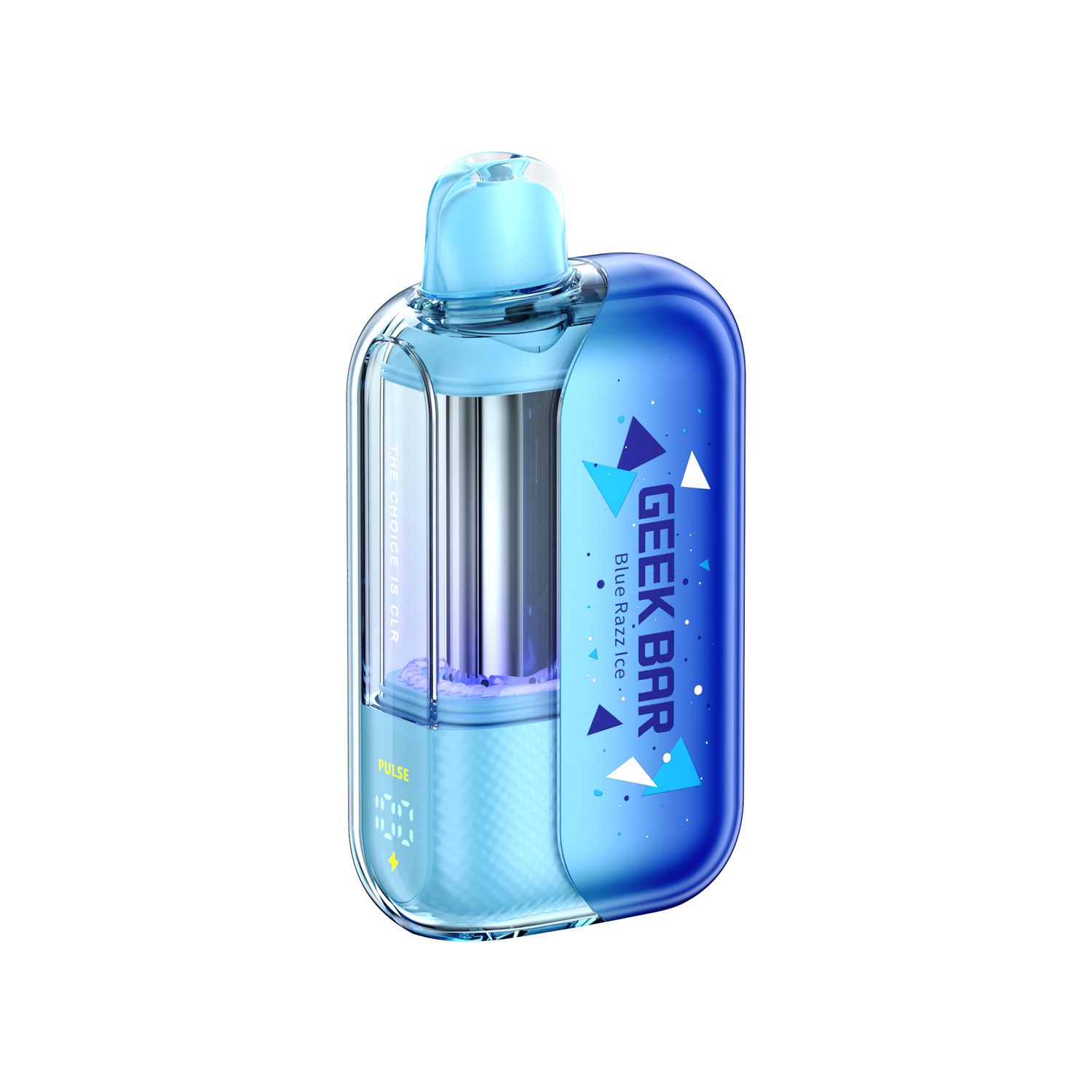 Geek Bar CLR 30K Puff - Blue Razz Ice