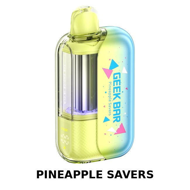 Geek Bar CLR 30K Puff - Pineapple Savers