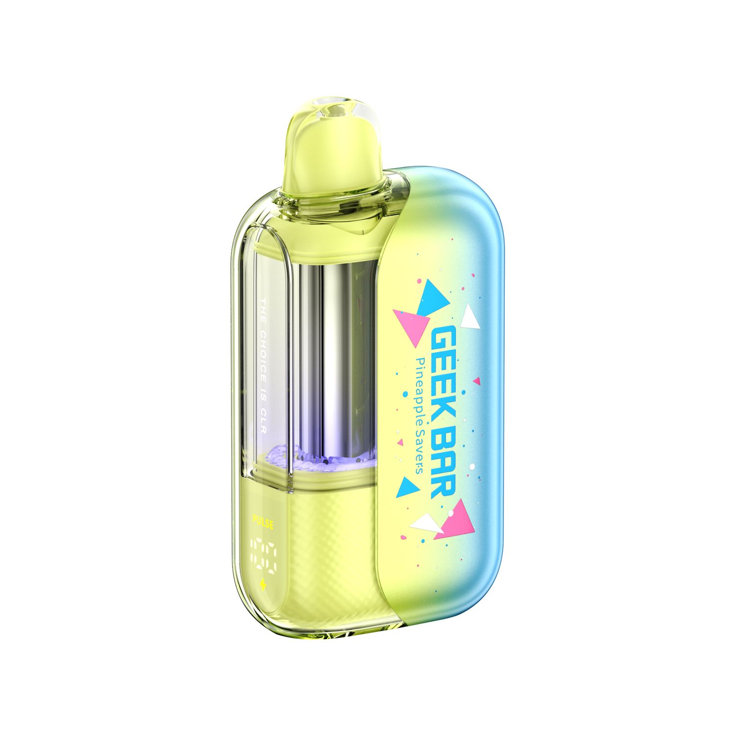 Geek Bar CLR 30K Puff - Pineapple Savers