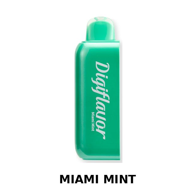 Digiflavor BRK 20K Flavor Pod - Miami Mint