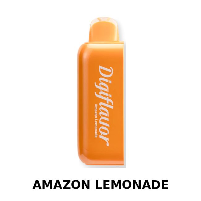 Digiflavor BRK 20K Flavor Pod - Amazon Lemonade
