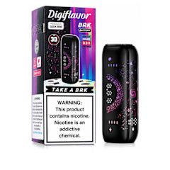 Digiflavor BRK Battery - Black