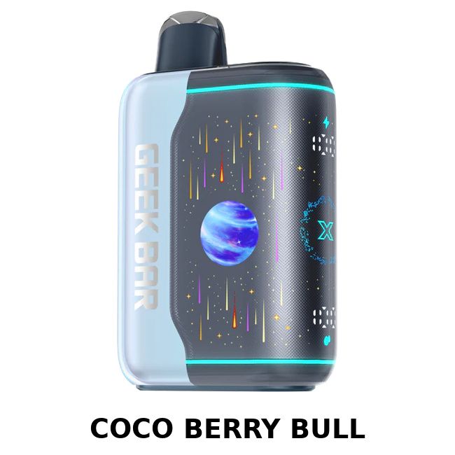 Geek Bar Pulse X2 50K - Coco Berry Bull