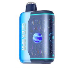 Geek Bar Pulse X2 50K - Blue Razz Bull