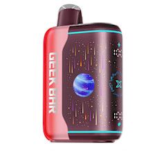 Geek Bar Pulse X2 50K - Strawberry Bull
