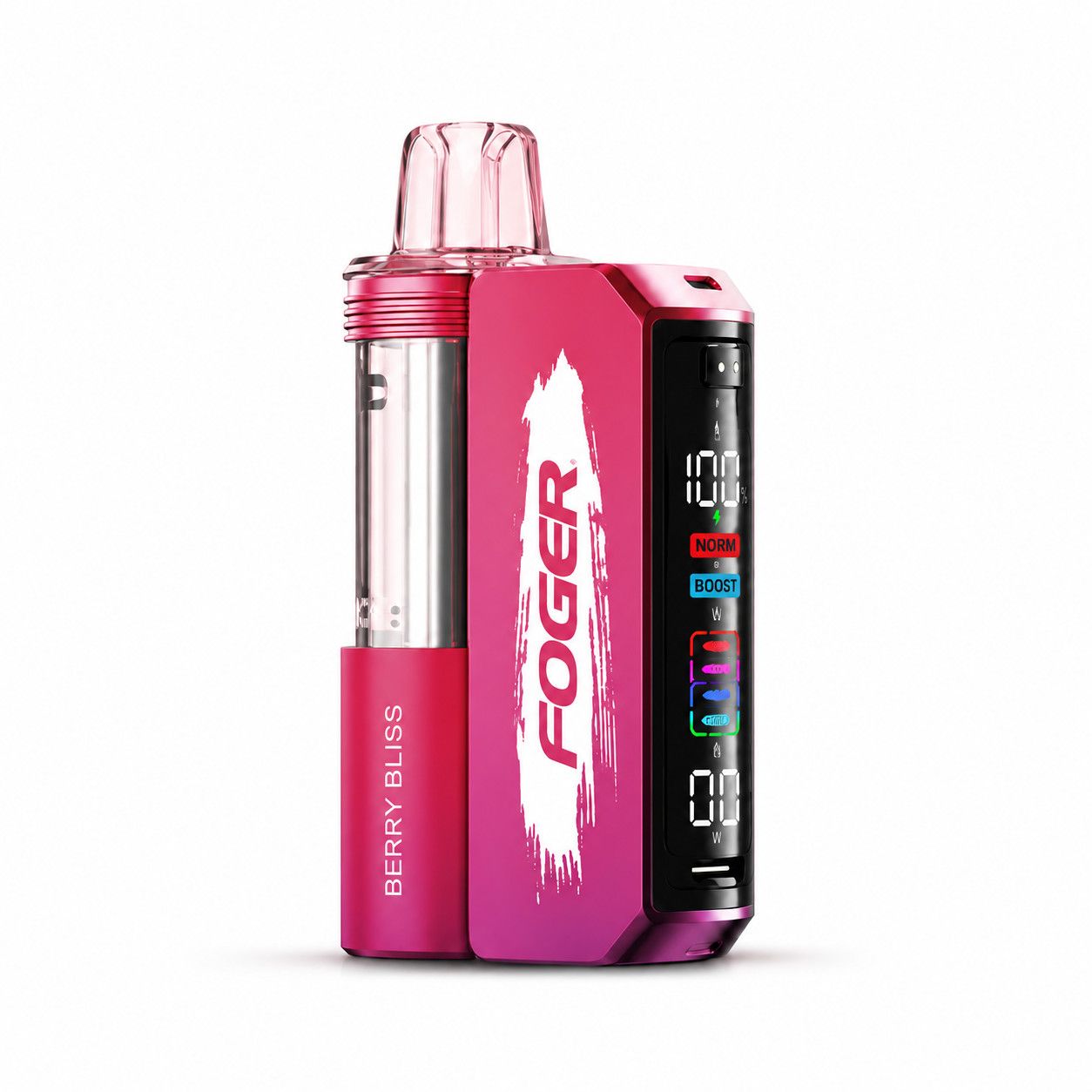 Foger Switch Pro 30K Kit - Berry Bliss