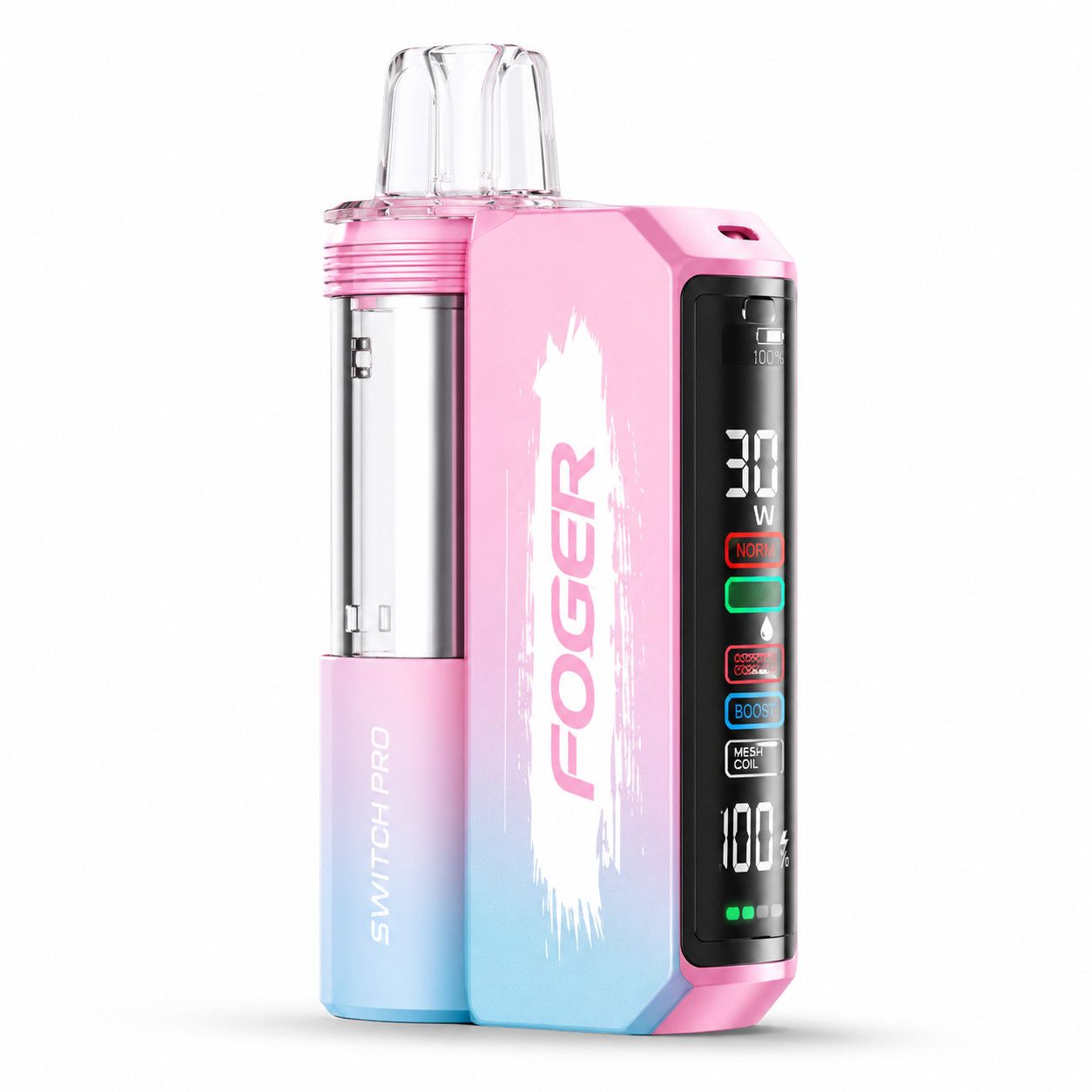 Foger Switch Pro 30K Puff Kit - Strawberry Cotton Candy