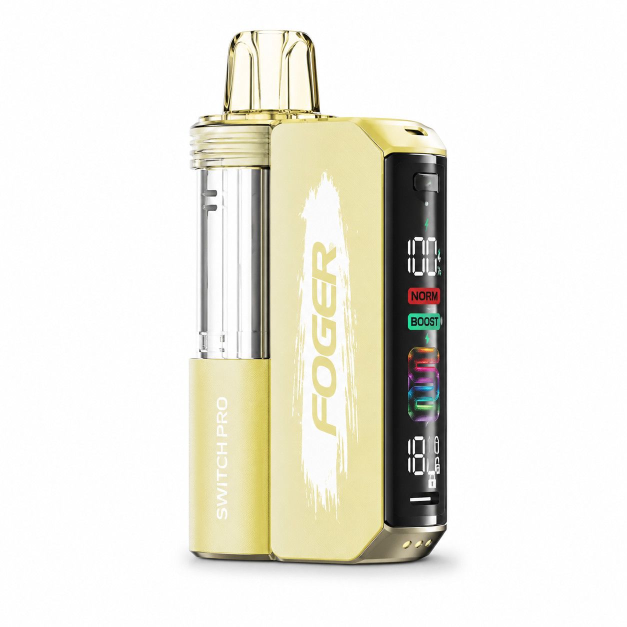 Foger Switch Pro 30K Puff Kit - Strawberry Banana