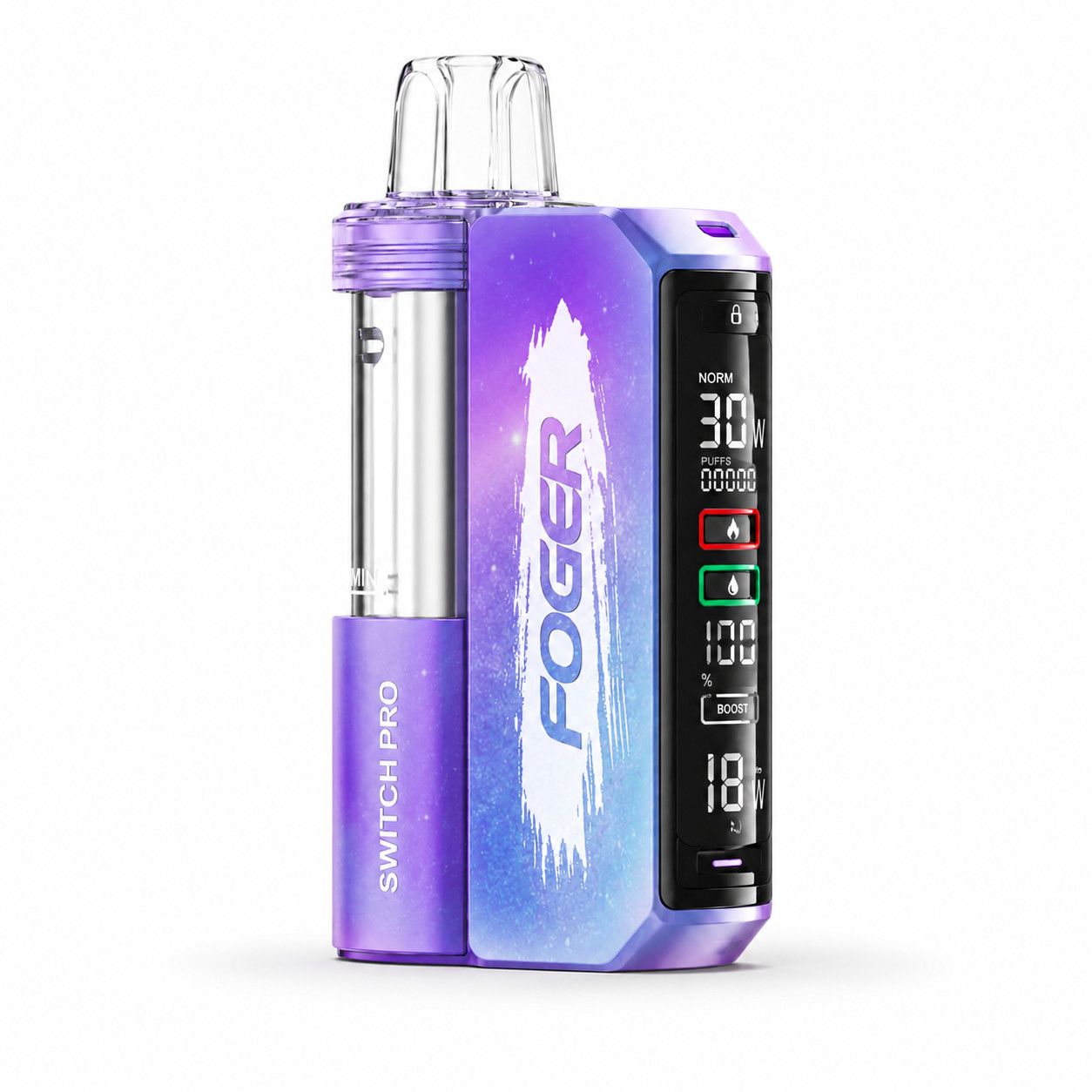 Foger Switch Pro 30K Puff Kit - Meta Moon