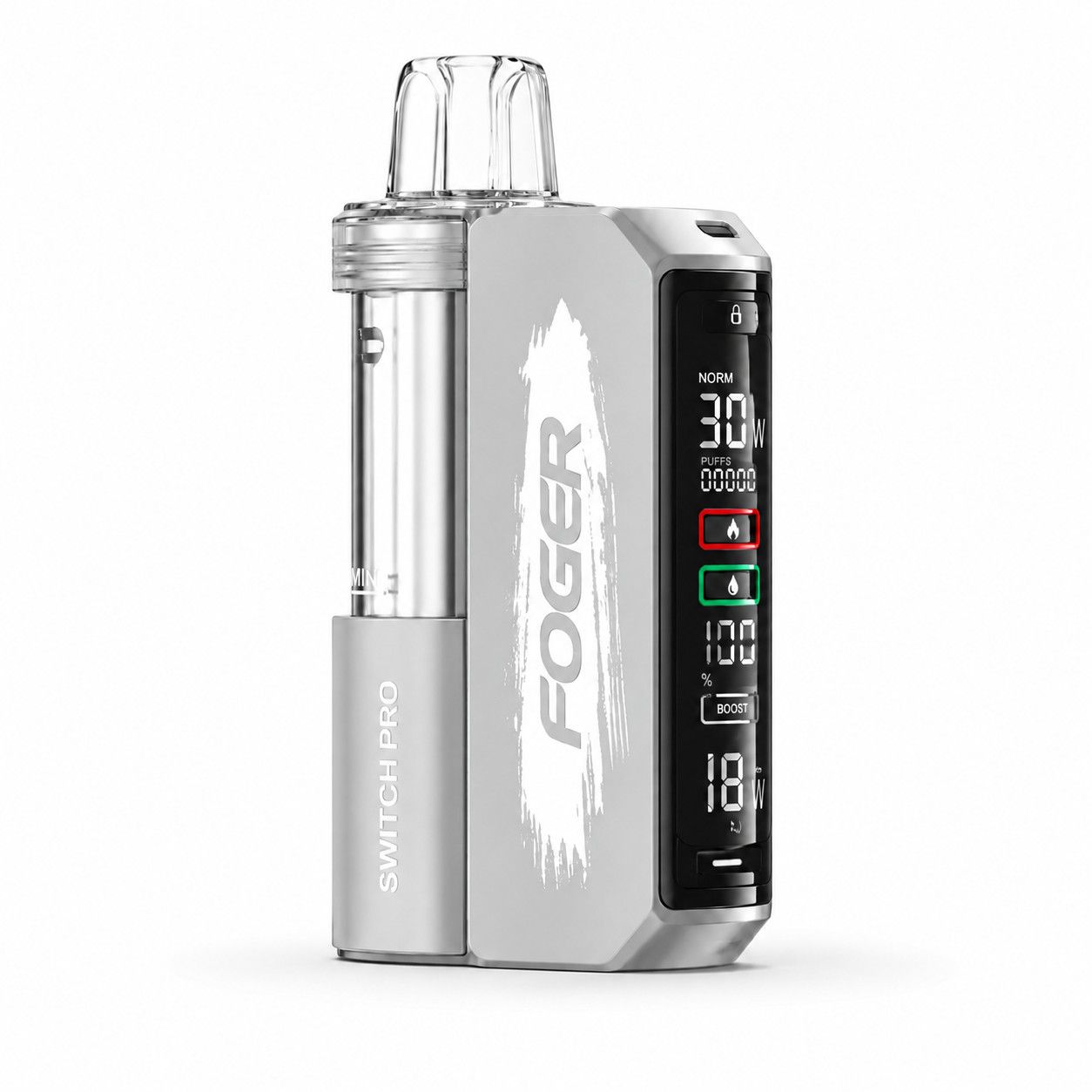Foger Switch Pro 30K Puff Kit - Gummy Bear