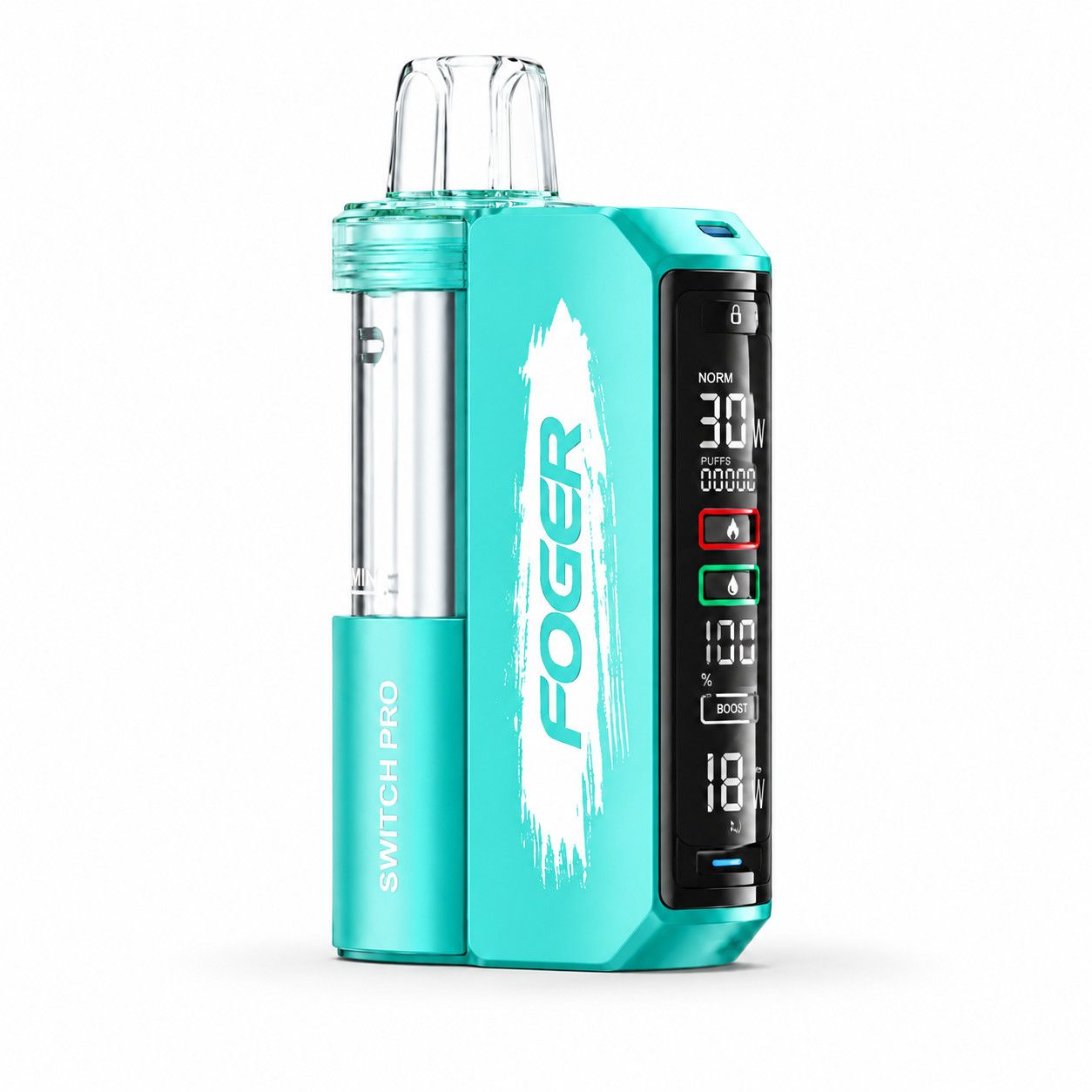 Foger Switch Pro 30K Puff Kit - Gum Mint