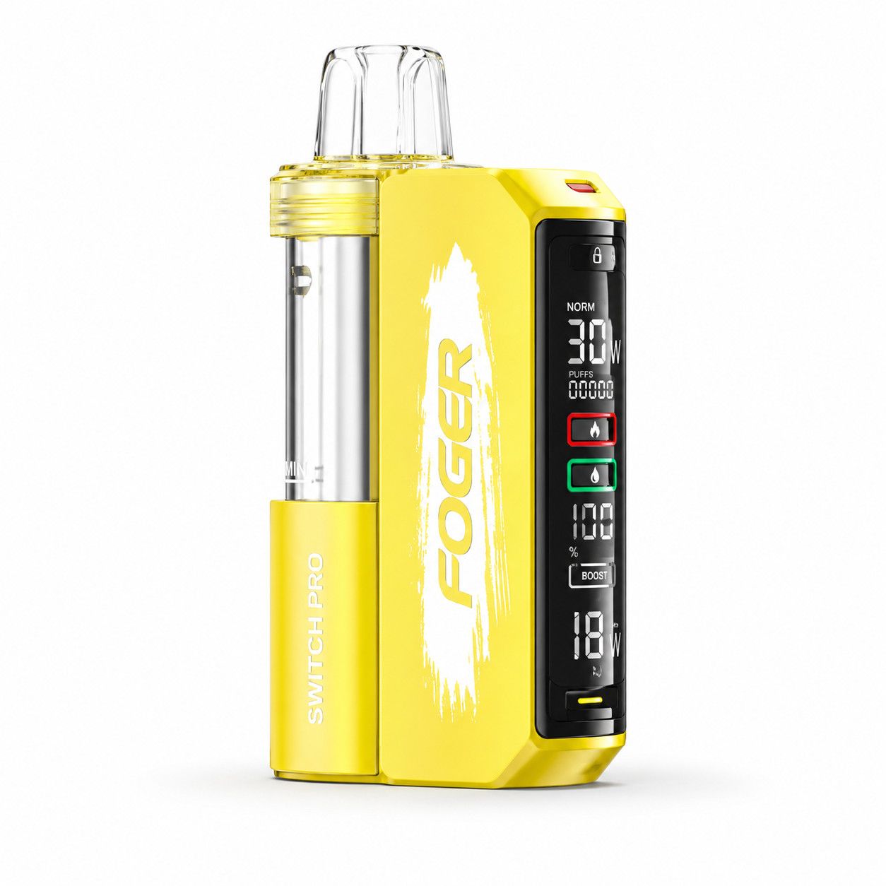 Foger Switch Pro 30K Puff Kit - Frozen Pineapple