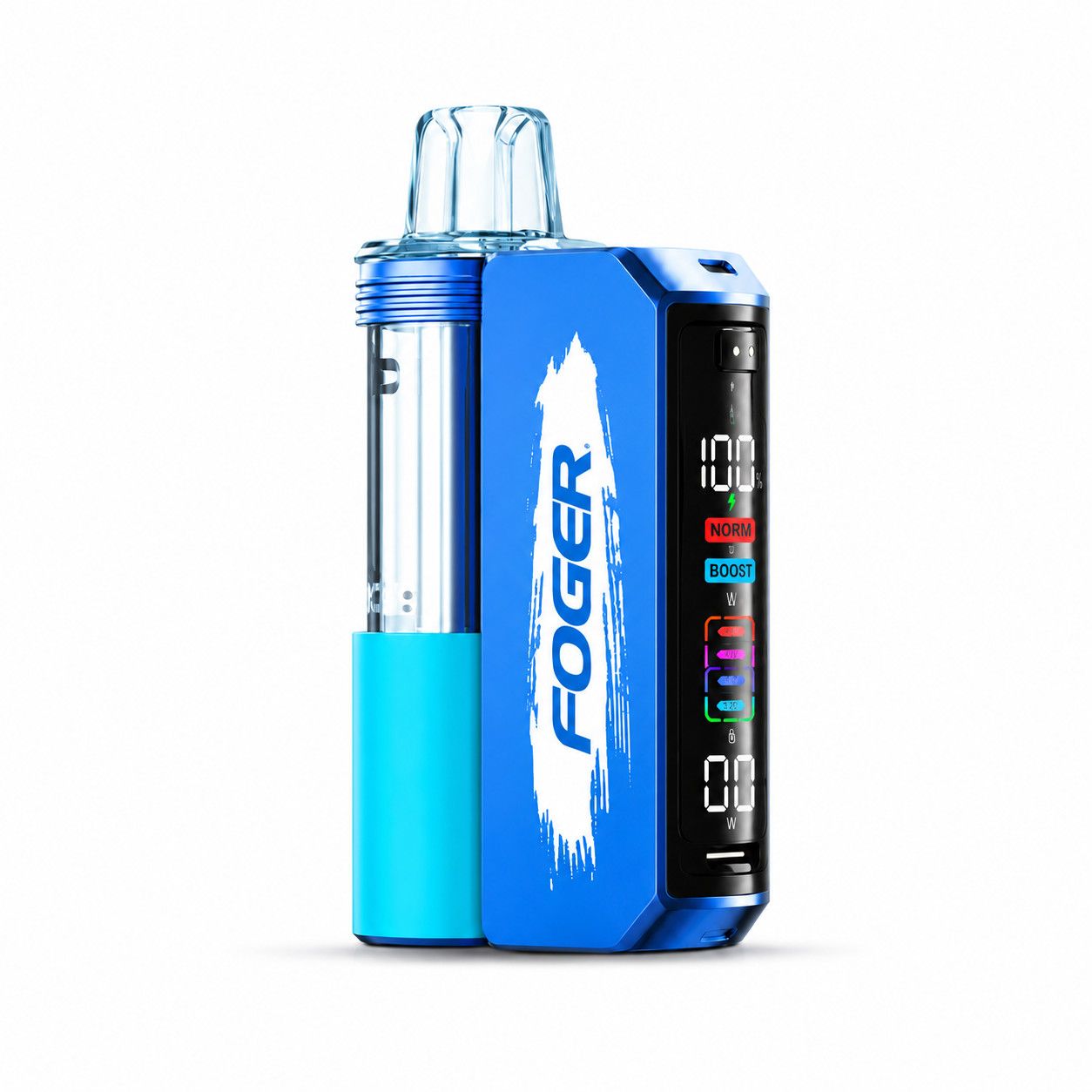 Foger Switch Pro 30K Puff Kit - Blue Rancher B-POP