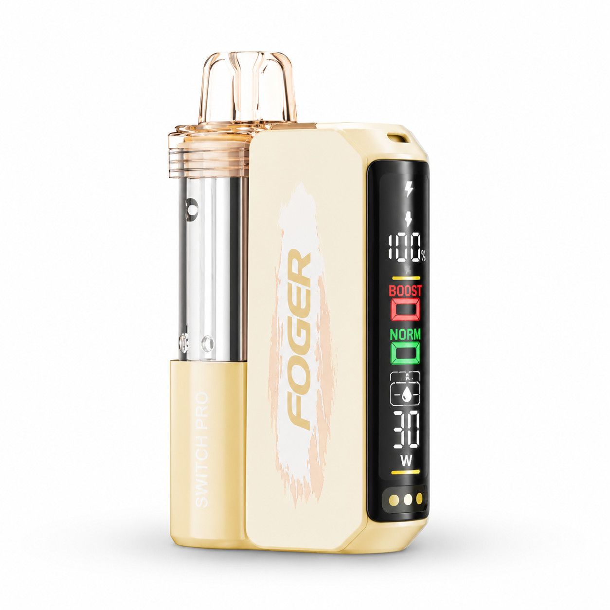 Foger Switch Pro 30K Puff Kit - Vanilla Cupcake