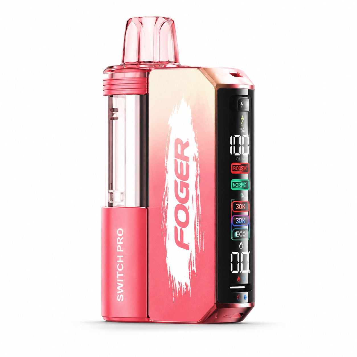 Foger Switch Pro 30K Puff Kit - Strawberry Cupcake