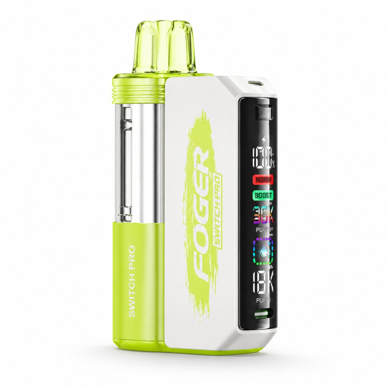 Foger Switch Pro 30K Puff Kit - Sour Fcuking Fab
