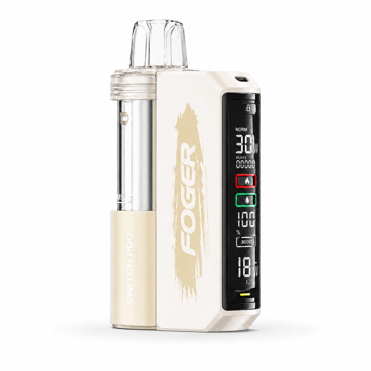 Foger Switch Pro 30K Puff Kit - Pineapple Coconut