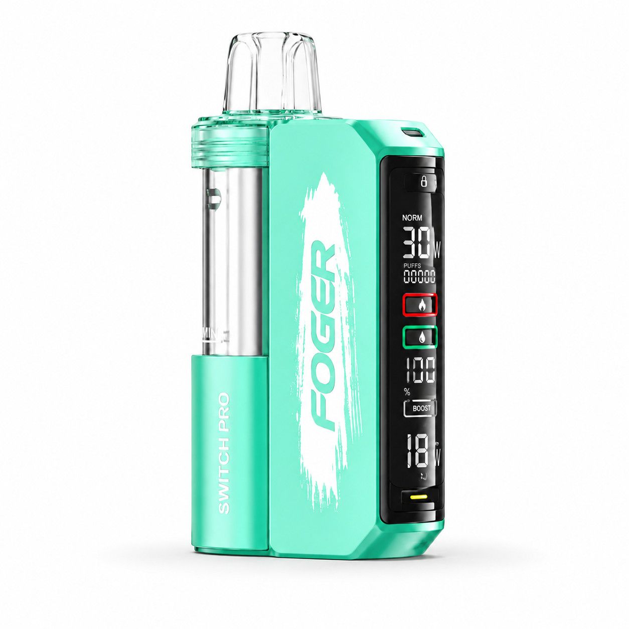 Foger Switch Pro 30K Puff Kit - Miami Mint